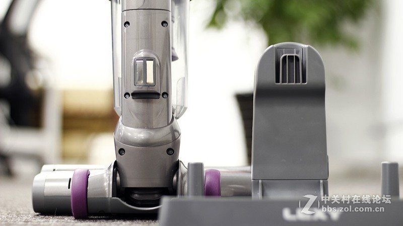 确实很方便 - 莱克 魔洁 M85 Plus