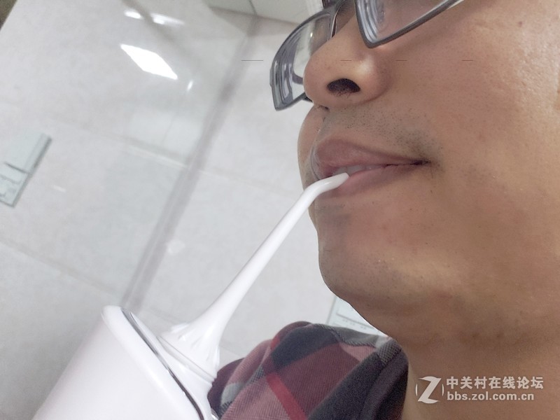 相见不恨晚，缺席才后悔——心诺冲牙器X628上手简评