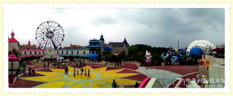 vivo-y913-拍全景照片