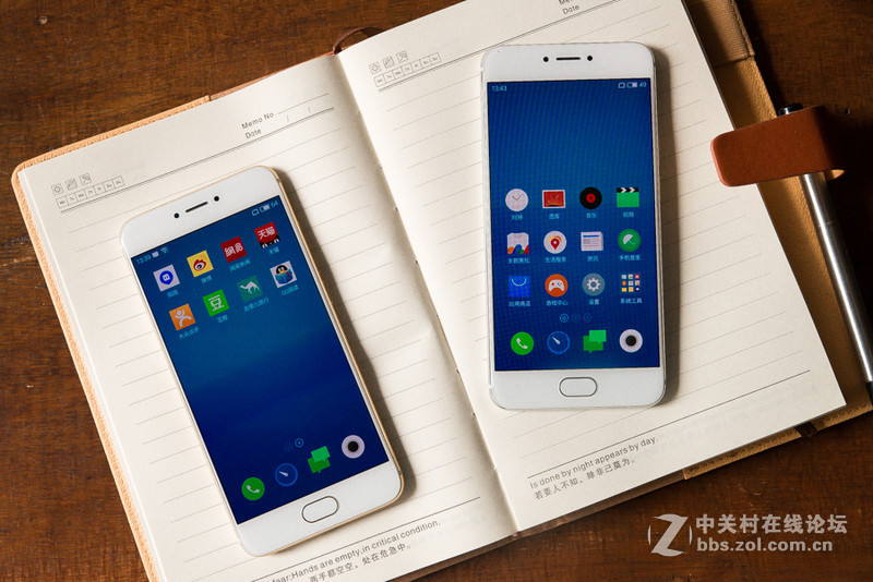 #轻易不说完美#“轻易，不说完美!” PRO6完美体验 ——NO4:双机图赏