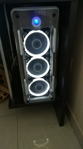 晒一套五年前的配置 当时算还行吧