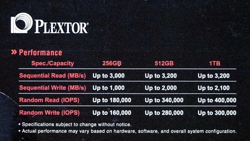 MLC SSD是屠龙刀，TLC SSD能当倚天剑？——浦科特M9Pe 512G M.2固态硬盘入手及详测