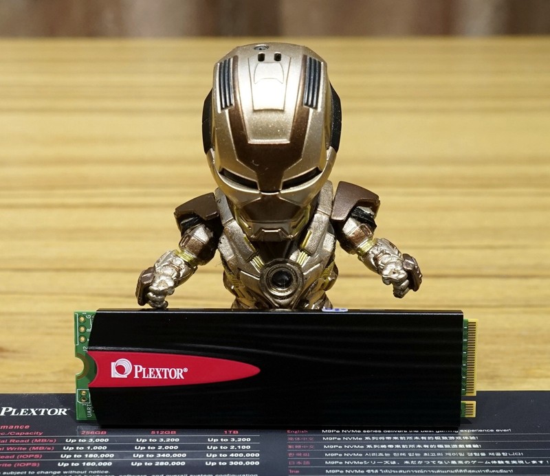 MLC SSD是屠龙刀，TLC SSD能当倚天剑？——浦科特M9Pe 512G M.2固态硬盘入手及详测