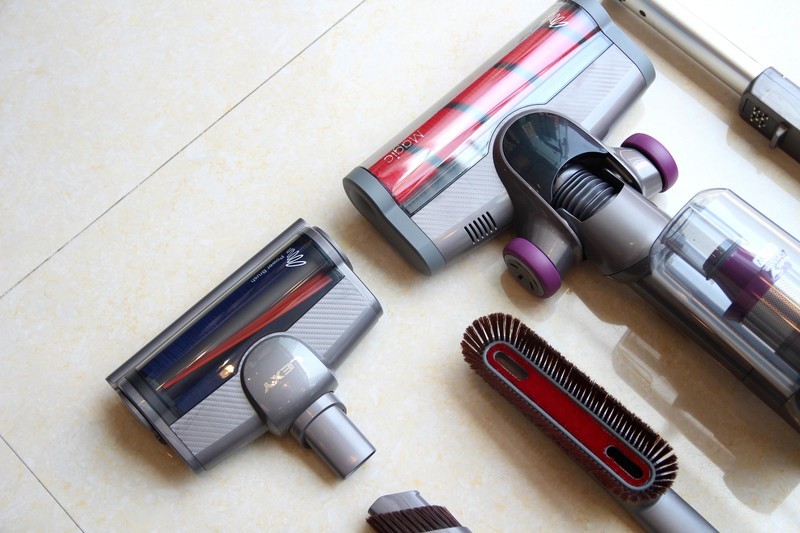 嫌打扫麻烦？这款吸尘器帮你解决麻烦