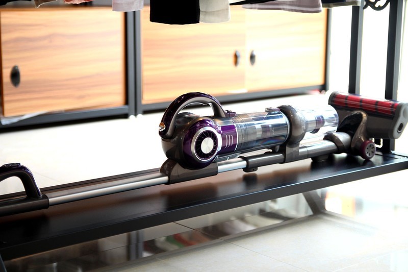 嫌打扫麻烦？这款吸尘器帮你解决麻烦