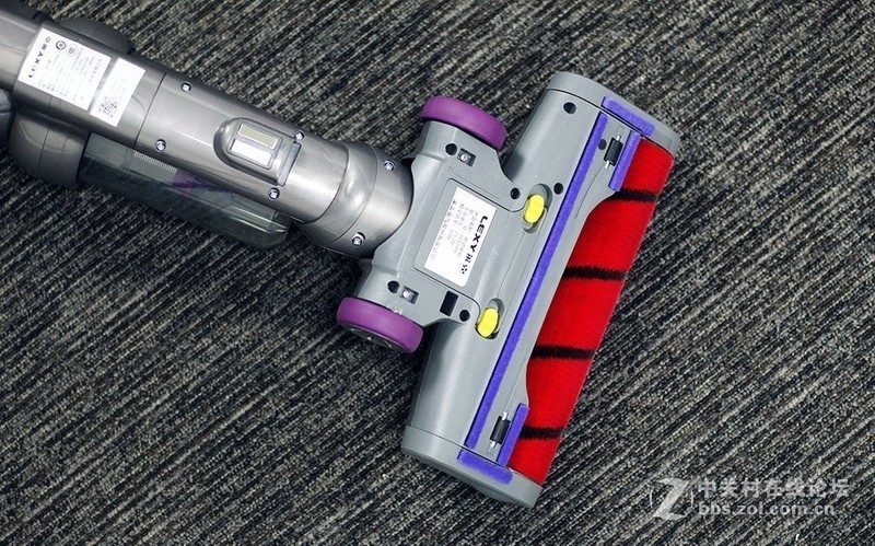 确实很方便 - 莱克 魔洁 M85 Plus