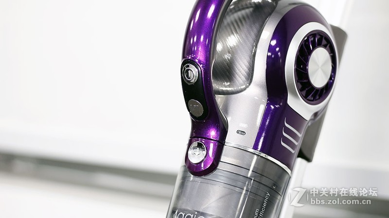 确实很方便 - 莱克 魔洁 M85 Plus