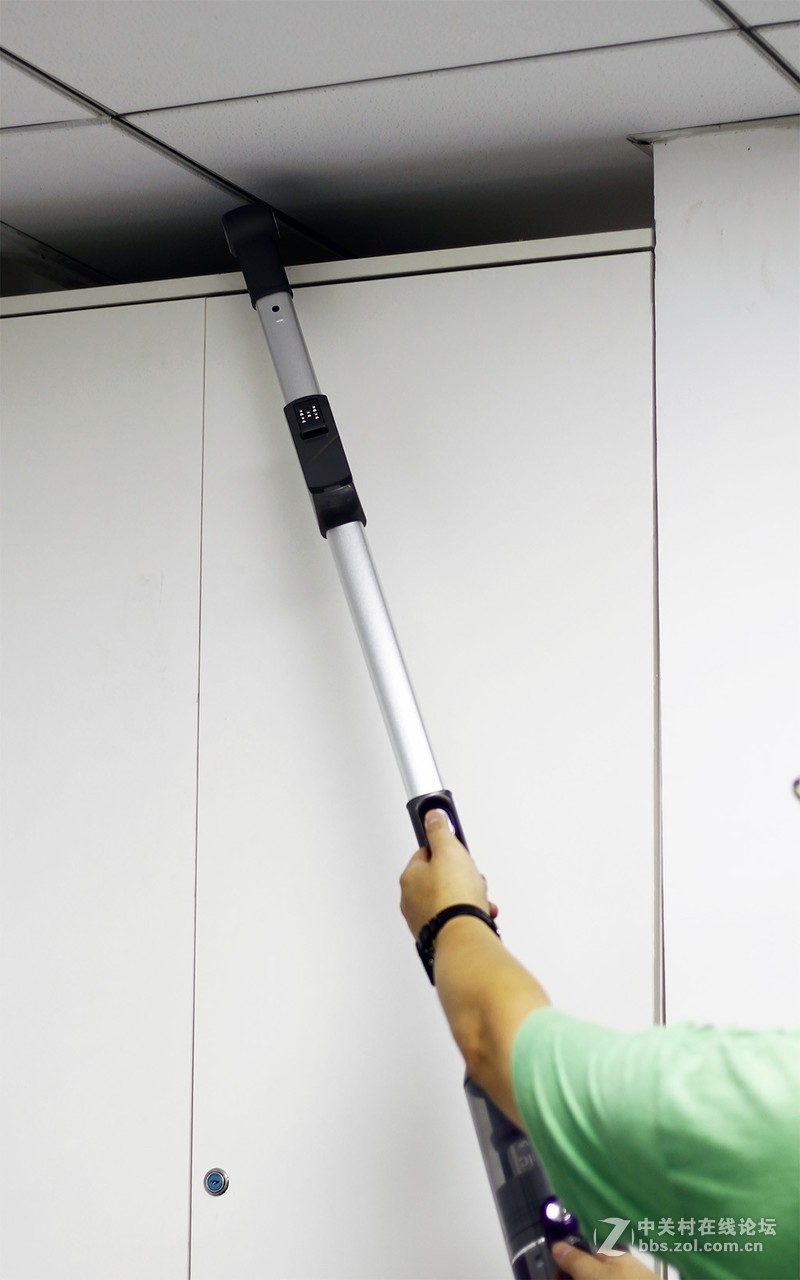 确实很方便 - 莱克 魔洁 M85 Plus