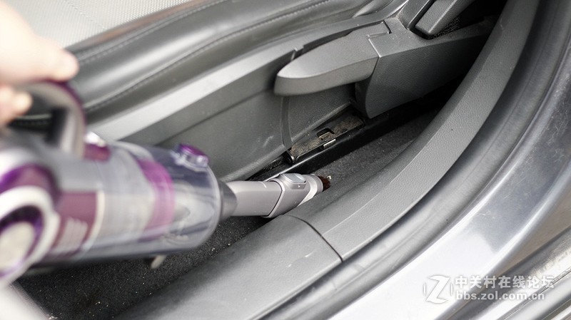 确实很方便 - 莱克 魔洁 M85 Plus