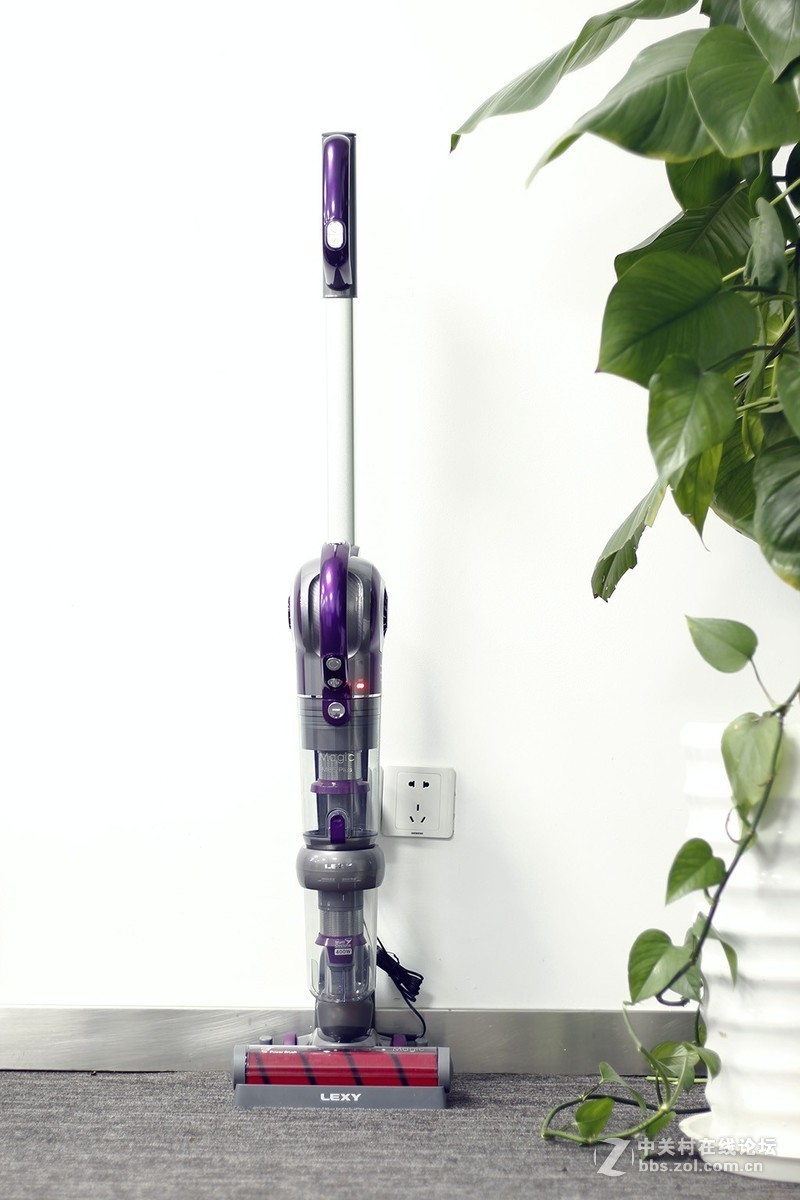 确实很方便 - 莱克 魔洁 M85 Plus