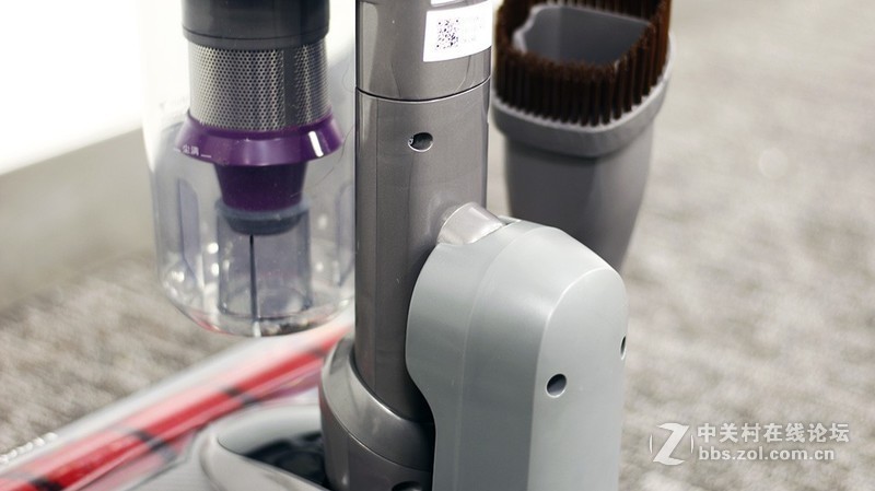 确实很方便 - 莱克 魔洁 M85 Plus