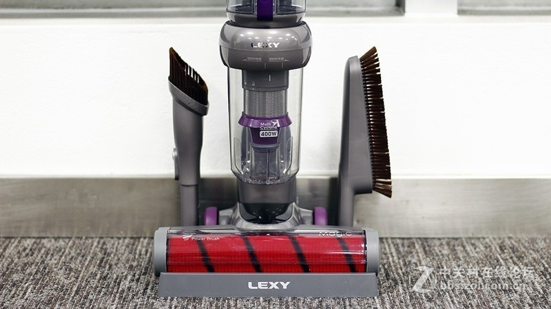 确实很方便 - 莱克 魔洁 M85 Plus