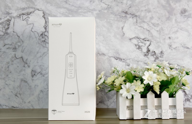 相见不恨晚，缺席才后悔——心诺冲牙器X628上手简评