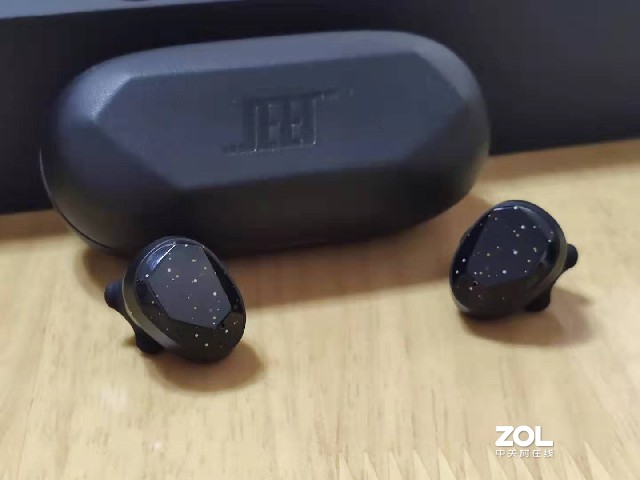 JEET MARS真无线蓝牙耳机新品开箱，争做第一个晒单评测的用户
