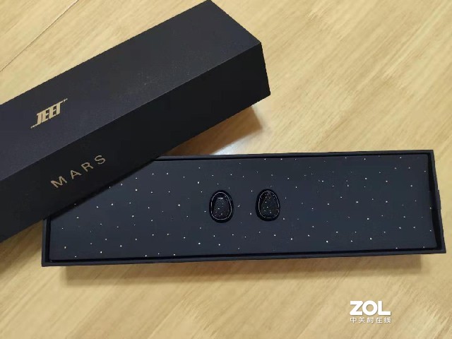 JEET MARS真无线蓝牙耳机新品开箱，争做第一个晒单评测的用户