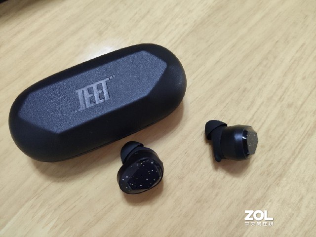 JEET MARS真无线蓝牙耳机新品开箱，争做第一个晒单评测的用户