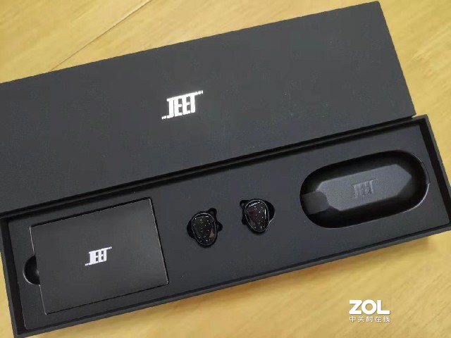 JEET MARS真无线蓝牙耳机新品开箱，争做第一个晒单评测的用户
