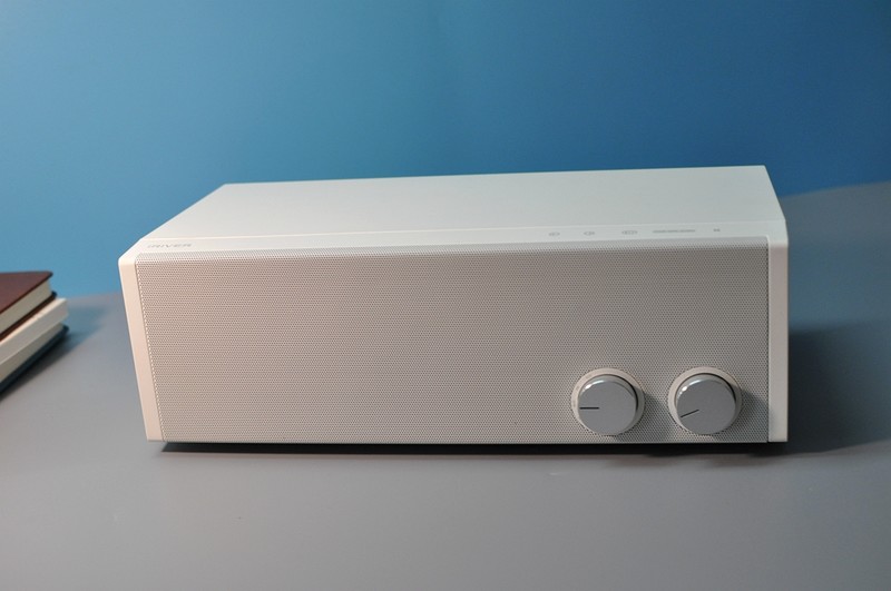 地道韩国颜值让整容见鬼去吧，评艾利和LS150桌面蓝牙音箱