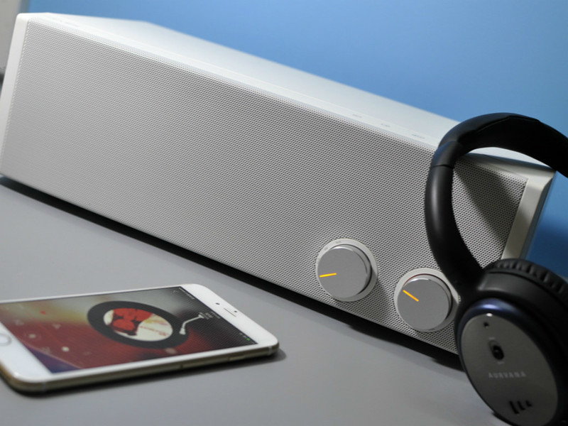 地道韩国颜值让整容见鬼去吧，评艾利和LS150桌面蓝牙音箱