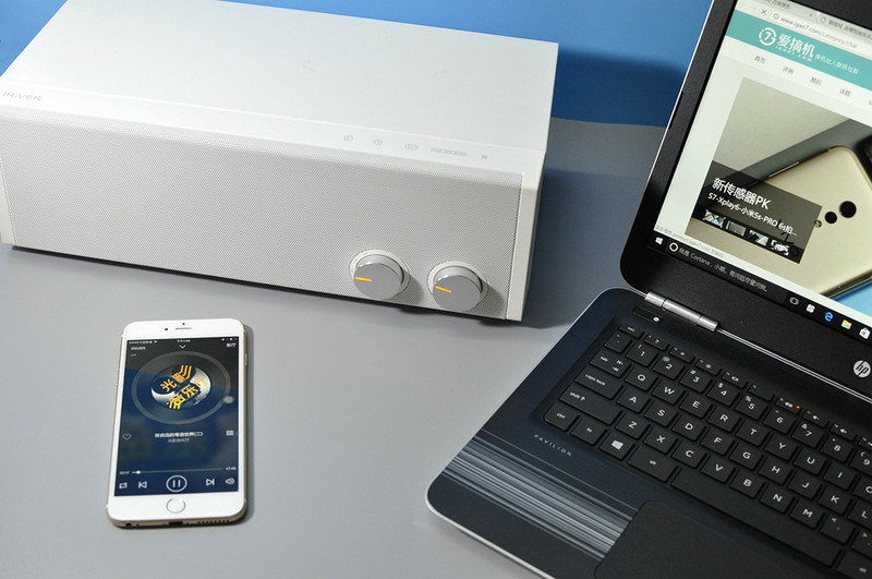 地道韩国颜值让整容见鬼去吧，评艾利和LS150桌面蓝牙音箱