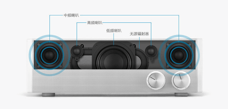 地道韩国颜值让整容见鬼去吧，评艾利和LS150桌面蓝牙音箱