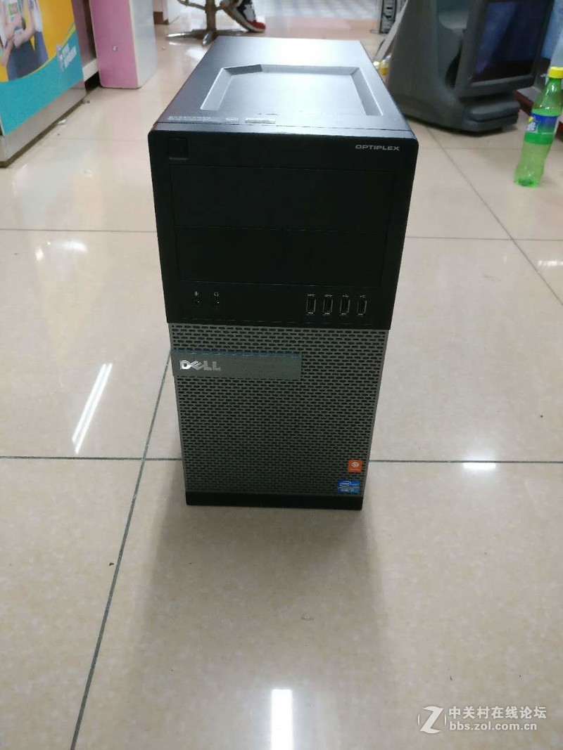 戴尔MT7010 主机 i7四核 包邮 一共两台