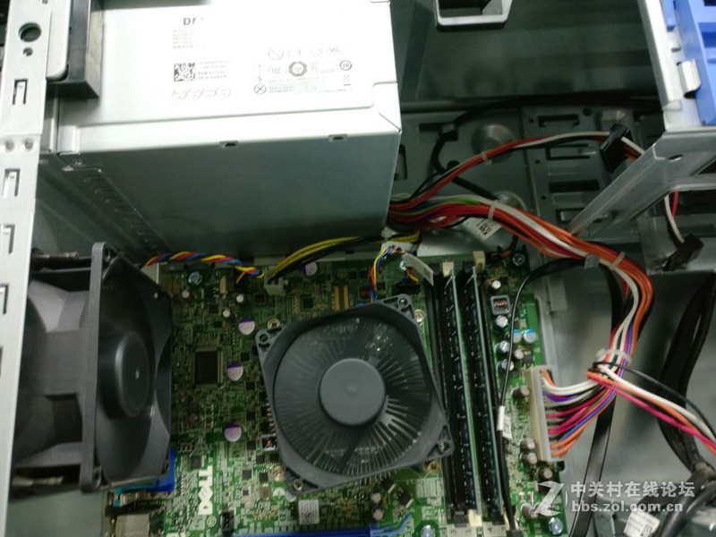 戴尔MT7010 主机 i7四核 包邮 一共两台