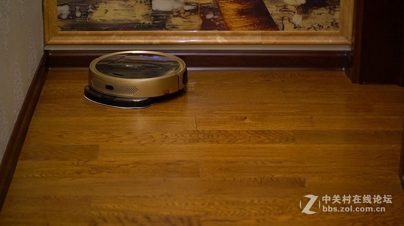 ＃双侦测 真规划＃无人值守扫地机,清扫干净高效——Proscenic（浦桑尼克）790T扫地机