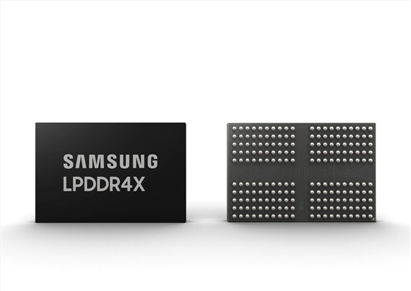星空体育平台量产车用10nm LPDDR4X颗粒！
