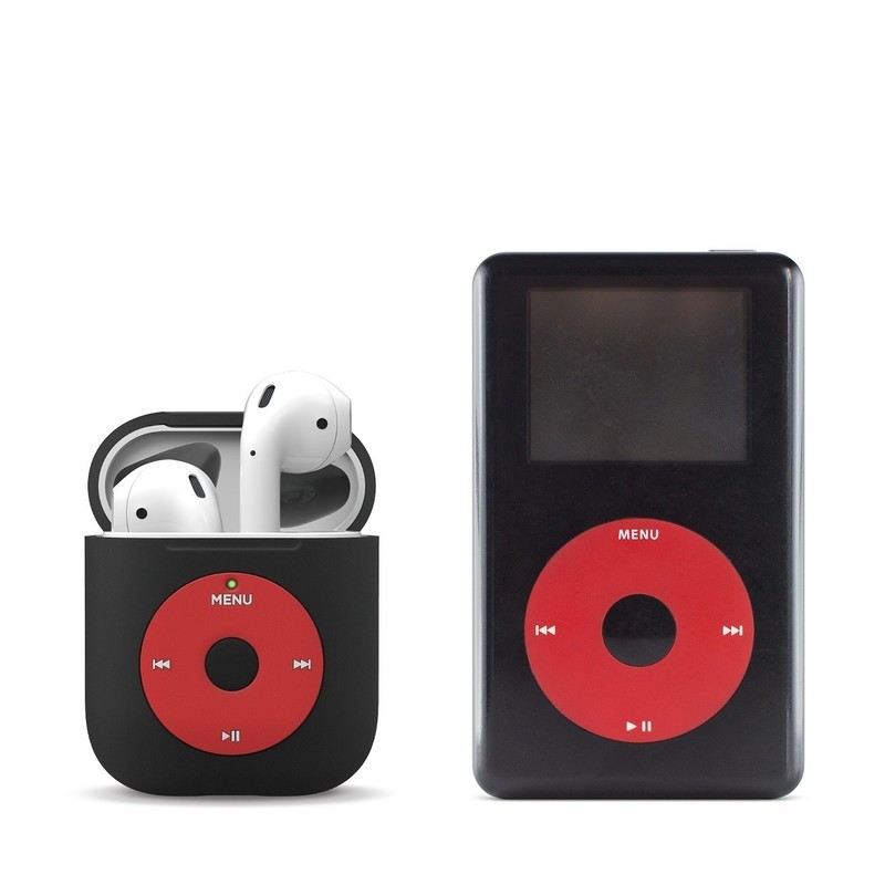 你的AirPods离iPod只差这个保护套了