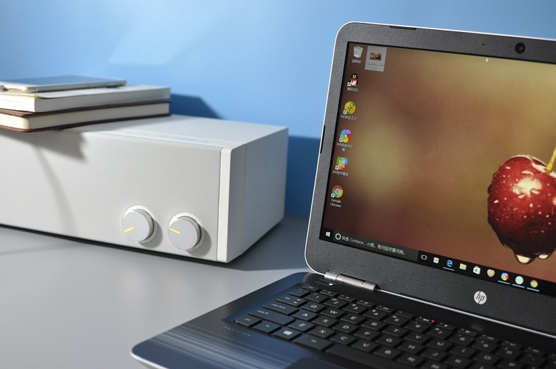 地道韩国颜值让整容见鬼去吧，评艾利和LS150桌面蓝牙音箱