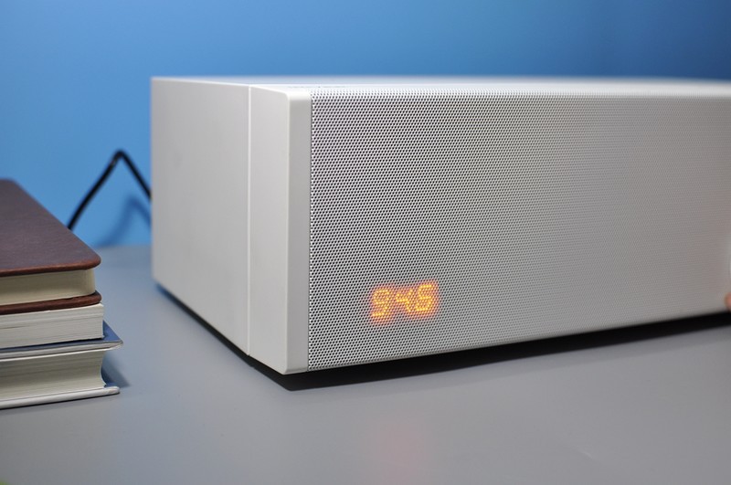 地道韩国颜值让整容见鬼去吧，评艾利和LS150桌面蓝牙音箱