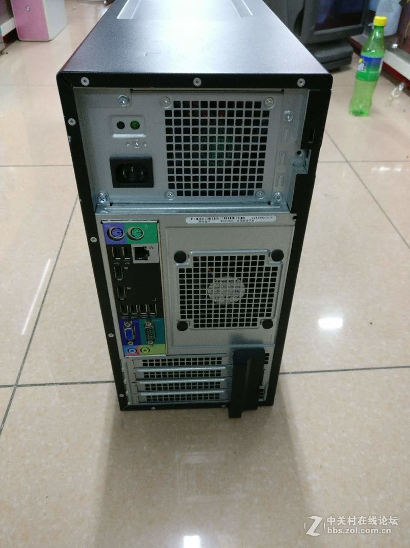 戴尔mt7010主机i7四核包邮一共两台