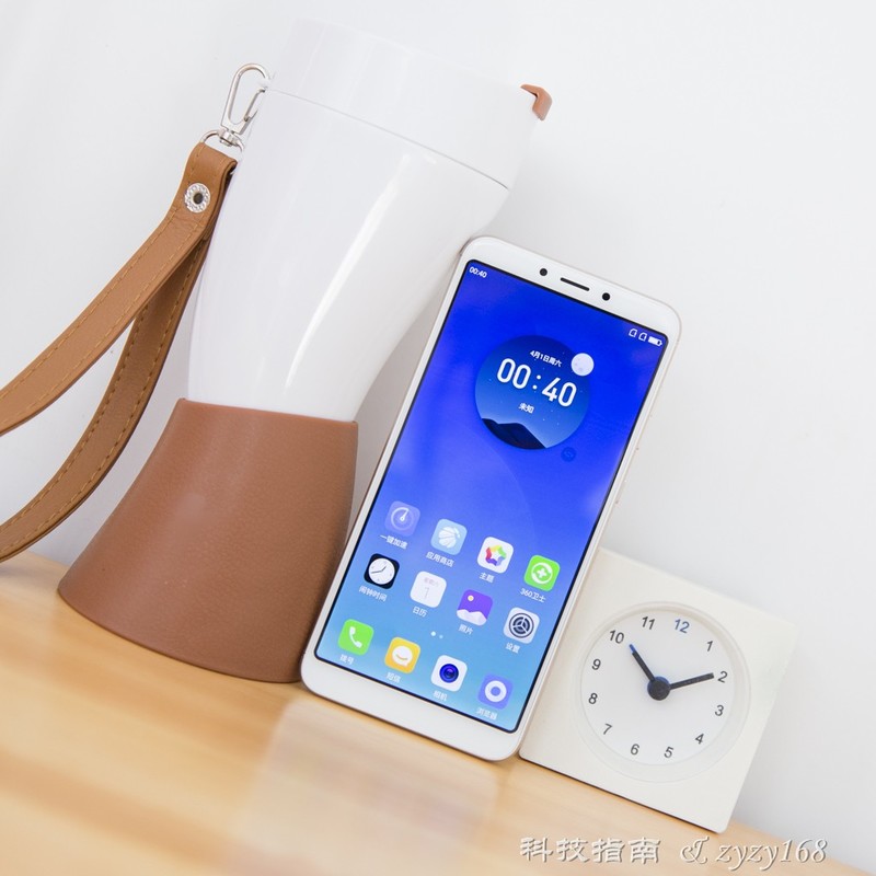 携5030mAh大电池，1599元6G+64G版360手机N6一周使用评测