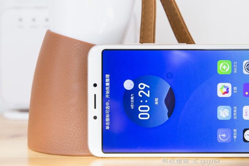 携5030mAh大电池，1599元6G+64G版360手机N6一周使用评测