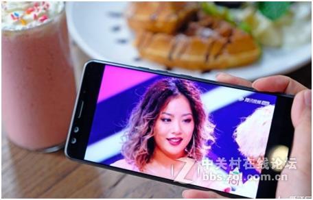 超前的虚拟按键和熄屏时钟