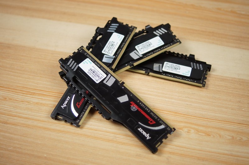 轻松超频到3466MHz，宇瞻突击队DDR4 2400内存超频实测