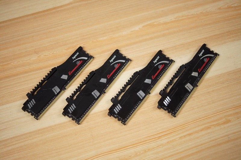 轻松超频到3466MHz，宇瞻突击队DDR4 2400内存超频实测