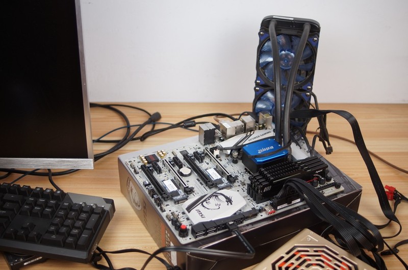 轻松超频到3466MHz，宇瞻突击队DDR4 2400内存超频实测