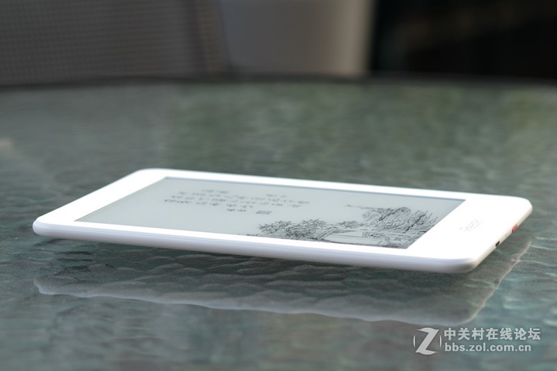 电纸书阅读器并非只有Kindle才好，这款国产的更强悍
