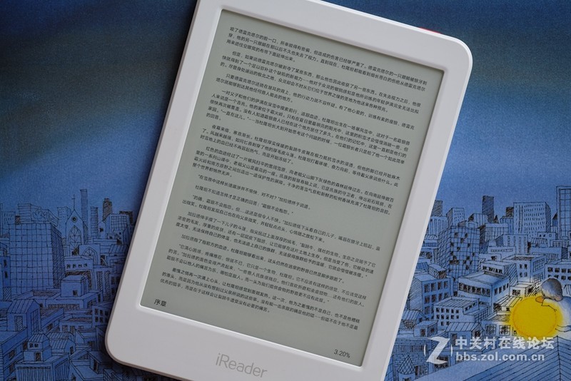 电纸书阅读器并非只有Kindle才好，这款国产的更强悍