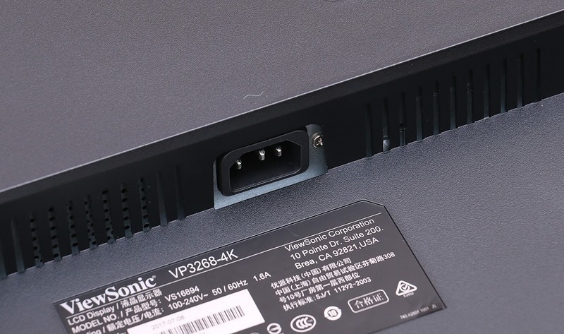 大屏也有好色彩，优派 VP3268-4K 专业显示器评测