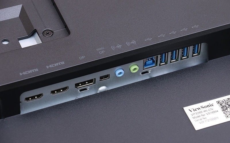 大屏也有好色彩，优派 VP3268-4K 专业显示器评测