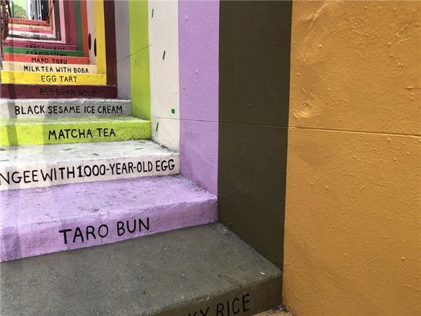 苹果iPhone X和iPhone 8 Plus拍照对比