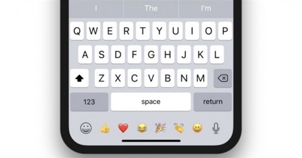 【你怎么看？】键盘难用到哭！iPhone X用户群吐槽