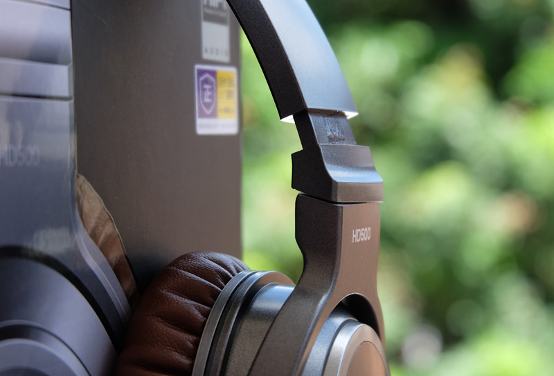 震撼发声，品胜诚意之作----深体验品胜HD500@ivandy