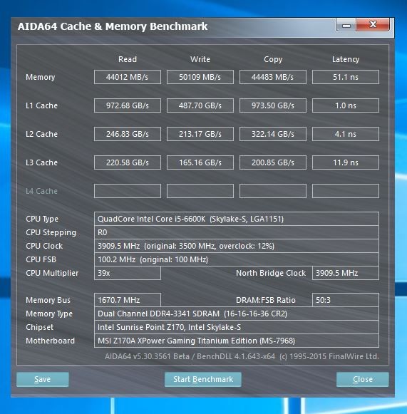 轻松超频到3466MHz，宇瞻突击队DDR4 2400内存超频实测
