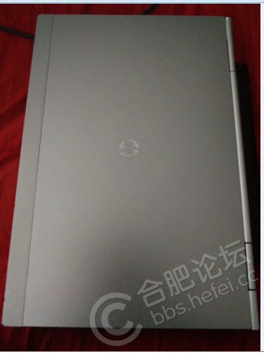 出售金属办公本hp 2570p