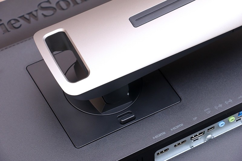 大屏也有好色彩，优派 VP3268-4K 专业显示器评测