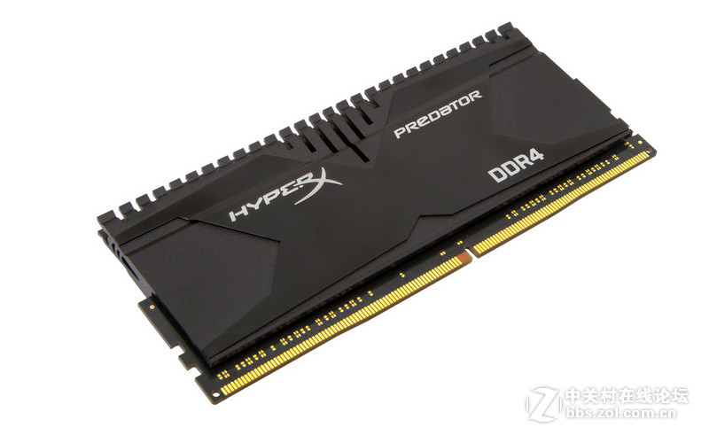 #硬件#没有最快，只有更快。——HyperX发烧级Predator DDR4
